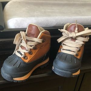 Timberland boots